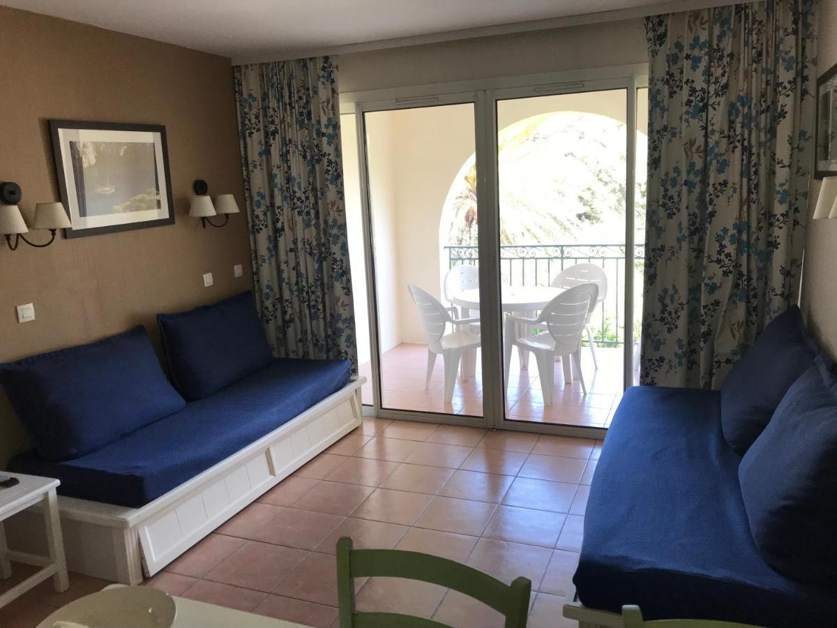 T2 Coudouliere Les Rivages Front De Mer Daire Six-Fours-les-Plages Dış mekan fotoğraf